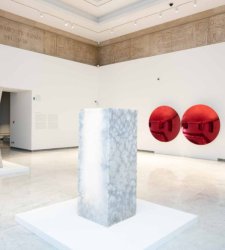 A Roma una mostra sui grandi artisti britannici, da Hockney a Idris Khan  A Roma una mostra sui grandi artisti britannici, da Hockney a Idris Khan