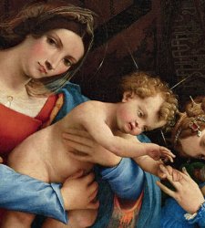 Pubblicato il catalogo generale dei dipinti di Lorenzo Lotto, opera di Enrico Dal Pozzolo