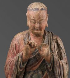 Buddhist imagery on display at MAO Turin: large statues never seen in public exhibited  Buddhist imagery on display at MAO Turin: large statues never seen in public exhibited