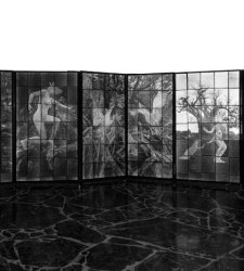 Fa tappa a Parigi Cantica21, la mostra di arte contemporanea dedicata a Dante Alighieri  Fa tappa a Parigi Cantica21, la mostra di arte contemporanea dedicata a Dante Alighieri