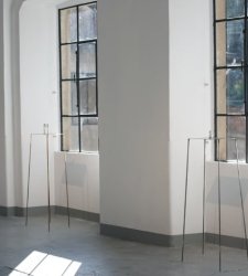Alla Fondazione Pistoletto artisti contemporanei in mostra tra video, scultura, disegno e pittura Alla Fondazione Pistoletto artisti contemporanei in mostra tra video, scultura, disegno e pittura