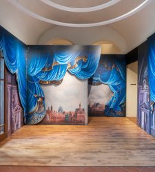 Pistoia Musei celebra in due sedi il grande regista Mauro Bolognini, a 100 anni dalla nascita Pistoia Musei celebra in due sedi il grande regista Mauro Bolognini, a 100 anni dalla nascita