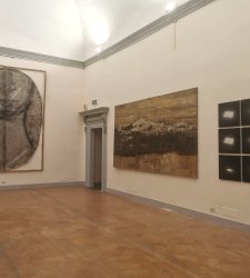 Todi, an exhibition traces 50 years of great art in the Umbrian town Todi, an exhibition traces 50 years of great art in the Umbrian town