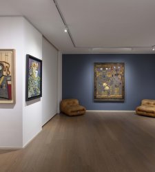 Milano, da Dellupi Arte una mostra mette a confronto Karel Appel ed Enrico Baj Milano, da Dellupi Arte una mostra mette a confronto Karel Appel ed Enrico Baj