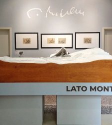 A Carrara una mostra sul visionario Memoriale di Michelangelo, opera di Michelucci mai realizzata A Carrara una mostra sul visionario Memoriale di Michelangelo, opera di Michelucci mai realizzata