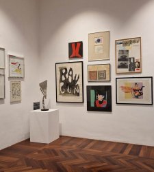 La Spezia, una mostra al CAMeC ripercorre l'attività della Galleria Il Gabbiano La Spezia, una mostra al CAMeC ripercorre l'attività della Galleria Il Gabbiano