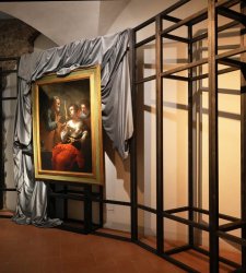 Pistoia, in mostra dieci dipinti del Seicento fiorentino restaurati, dalla Collezione Bigongiari Pistoia, in mostra dieci dipinti del Seicento fiorentino restaurati, dalla Collezione Bigongiari