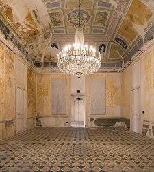 Wiedereröffnung des Palazzo Trigona in Noto mit einer Ausstellung des jungen Marco Eusepi Wiedereröffnung des Palazzo Trigona in Noto mit einer Ausstellung des jungen Marco Eusepi