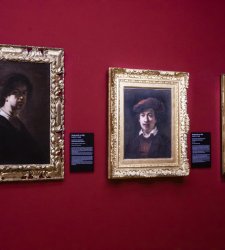 Torino, ai Musei Reali una mostra dedicata a Rembrandt con una ventina di opere Torino, ai Musei Reali una mostra dedicata a Rembrandt con una ventina di opere