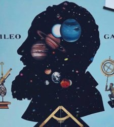 Pisa, cancellato il Galileo di Ozmo. Scoppia la polemica  Pisa, cancellato il Galileo di Ozmo. Scoppia la polemica
