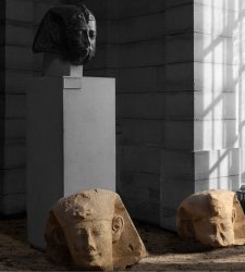 Une exposition d'art contemporain au Musée égyptien pour commémorer la découverte du tombeau de Toutânkhamon Une exposition d'art contemporain au Musée égyptien pour commémorer la découverte du tombeau de Toutânkhamon