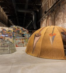 OGR Torino, una mostra ripercorre il tema arte e natura dall'Arte povera a oggi  OGR Torino, una mostra ripercorre il tema arte e natura dall'Arte povera a oggi