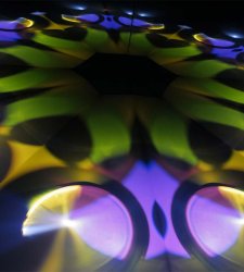 A Rivoli una mostra di Olafur Eliasson con sei “caleidorama” inediti A Rivoli una mostra di Olafur Eliasson con sei “caleidorama” inediti