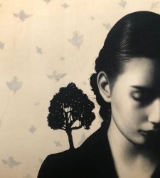 A Città di Castello l'omaggio di Omar Galliani a Federico García Lorca A Città di Castello l'omaggio di Omar Galliani a Federico García Lorca