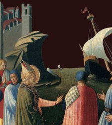 A Lecco la vita di san Nicolò raccontata da Beato Angelico: opere dalla Pinacoteca Vaticana e dalla Braidense A Lecco la vita di san Nicolò raccontata da Beato Angelico: opere dalla Pinacoteca Vaticana e dalla Braidense