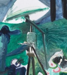 Roma, arriva alla Rhinoceros Gallery un dipinto di Picasso, Le peintre et son modèle Roma, arriva alla Rhinoceros Gallery un dipinto di Picasso, Le peintre et son modèle