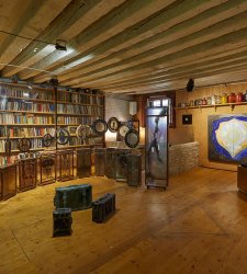 Postumano Metamorfico: il Padiglione di San Marino alla Biennale di Venezia 2022 Postumano Metamorfico: il Padiglione di San Marino alla Biennale di Venezia 2022