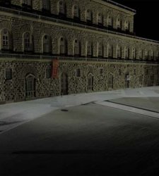 Palazzo Pitti diventa 3D: finiti i lavori per il modello digitale della reggia fiorentina