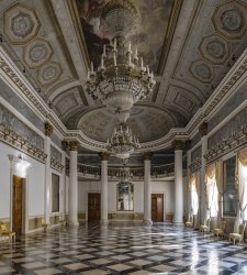 Al Museo Correr la mostra delle fotografie di Venezia di Massimo Listri Al Museo Correr la mostra delle fotografie di Venezia di Massimo Listri