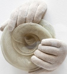 Milan, at the Gaggenau space the exhibition tracing 35 years of Paola Pezzi's career Milan, at the Gaggenau space the exhibition tracing 35 years of Paola Pezzi's career