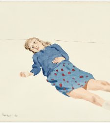 A distanza di cinquant'anni torna a Bologna l'arte del pittore londinese Patrick Procktor A distanza di cinquant'anni torna a Bologna l'arte del pittore londinese Patrick Procktor