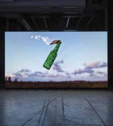 Alla Casa degli Artisti a Milano ecco Forever, progetto NFT di Patrick Tuttofuoco Alla Casa degli Artisti a Milano ecco Forever, progetto NFT di Patrick Tuttofuoco