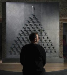 In Florence the solo exhibition of Pavlo Makov, the artist representing Ukraine at the Venice Biennale In Florence the solo exhibition of Pavlo Makov, the artist representing Ukraine at the Venice Biennale