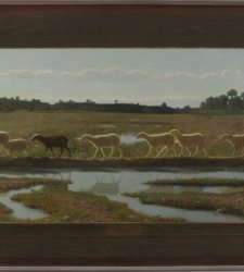 La GAM de Turín muestra su colección del siglo XIX, de Pellizza da Volpedo a Sartorio  La GAM de Turín muestra su colección del siglo XIX, de Pellizza da Volpedo a Sartorio