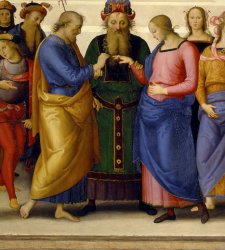 Alla Galleria Nazionale dell'Umbria la grande mostra sul Perugino, “il meglio maestro d'Italia” Alla Galleria Nazionale dell'Umbria la grande mostra sul Perugino, “il meglio maestro d'Italia”