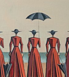 Cherasco dedicates a retrospective exhibition to Alexandrian painter Pietro Morando Cherasco dedicates a retrospective exhibition to Alexandrian painter Pietro Morando