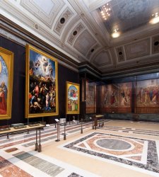 Vatican Museums, what to see: the museums of the popes in 10 steps