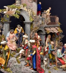 All'Ambrosiana una mostra di presepi di varia origine da tutto il mondo  All'Ambrosiana una mostra di presepi di varia origine da tutto il mondo