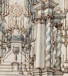 A Cortona una mostra indaga il Barocco architettonico e pittorico di Pietro da Cortona A Cortona una mostra indaga il Barocco architettonico e pittorico di Pietro da Cortona