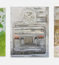 Kill your idols: a Milano la mostra di Radek Szlaga, nome di spicco dell'arte polacca Kill your idols: a Milano la mostra di Radek Szlaga, nome di spicco dell'arte polacca