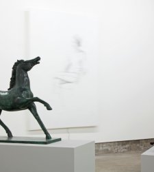 Al MACTE di Termoli la personale di Renato Leotta dedicata alla narrazione poetica della spiaggia Al MACTE di Termoli la personale di Renato Leotta dedicata alla narrazione poetica della spiaggia