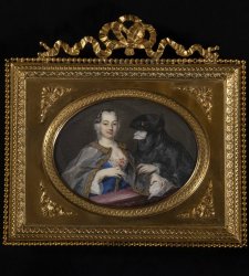 Brescia, un'importante collezione di miniature di Rosalba Carriera esposta integralmente Brescia, un'importante collezione di miniature di Rosalba Carriera esposta integralmente
