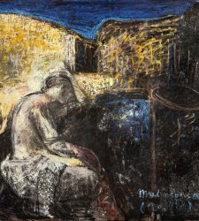 Milano, a Palazzo Reale una mostra su Ruggero Savinio Milano, a Palazzo Reale una mostra su Ruggero Savinio