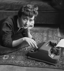 Per la prima volta in Italia una mostra su Sabine Weiss, fotografa umanista francese Per la prima volta in Italia una mostra su Sabine Weiss, fotografa umanista francese