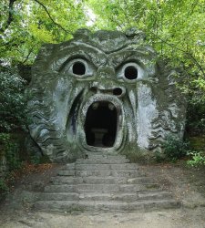 L'arte contemporanea per la prima volta nel Sacro Bosco di Bomarzo: in mostra Cascella e Scarmiglia L'arte contemporanea per la prima volta nel Sacro Bosco di Bomarzo: in mostra Cascella e Scarmiglia