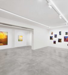 Alla Dep Art Gallery in mostra le Sicilie e le città di Salvo  Alla Dep Art Gallery in mostra le Sicilie e le città di Salvo