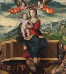 A Cremona una mostra sugli anni siciliani di Sofonisba Anguissola e la sua Madonna dell'Itria  A Cremona una mostra sugli anni siciliani di Sofonisba Anguissola e la sua Madonna dell'Itria