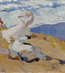 In arrivo a Milano una grande monografica dedicata a Joaquín Sorolla  In arrivo a Milano una grande monografica dedicata a Joaquín Sorolla