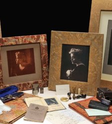 Venezia, riapre al pubblico la Stanza Duse e ospita una prima mostra dedicata alla famosa attrice  Venezia, riapre al pubblico la Stanza Duse e ospita una prima mostra dedicata alla famosa attrice