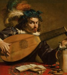 Al Museo di Belle Arti di Gent la monografica su Theodoor Rombouts, pittore del caravaggismo fiammingo Al Museo di Belle Arti di Gent la monografica su Theodoor Rombouts, pittore del caravaggismo fiammingo