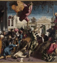 Arte in tv dall'8 al 14 agosto: Tintoretto, Duchamp e Cattelan