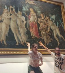 L'ICOM sostiene le azioni degli ambientalisti nei musei? No: ecco come stanno le cose L'ICOM sostiene le azioni degli ambientalisti nei musei? No: ecco come stanno le cose
