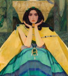 Al Forte di Bard una grande mostra dedicata al Déco in Italia, con oltre duecento opere  Al Forte di Bard una grande mostra dedicata al Déco in Italia, con oltre duecento opere