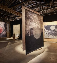 Il debutto dell'Oman alla Biennale di Venezia. In mostra opere di tre generazioni di artisti Il debutto dell'Oman alla Biennale di Venezia. In mostra opere di tre generazioni di artisti