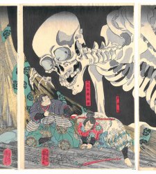 La exposición japonesa Yōkai en Bolonia. Y te devuelven el dinero si no te ha gustado La exposición japonesa Yōkai en Bolonia. Y te devuelven el dinero si no te ha gustado