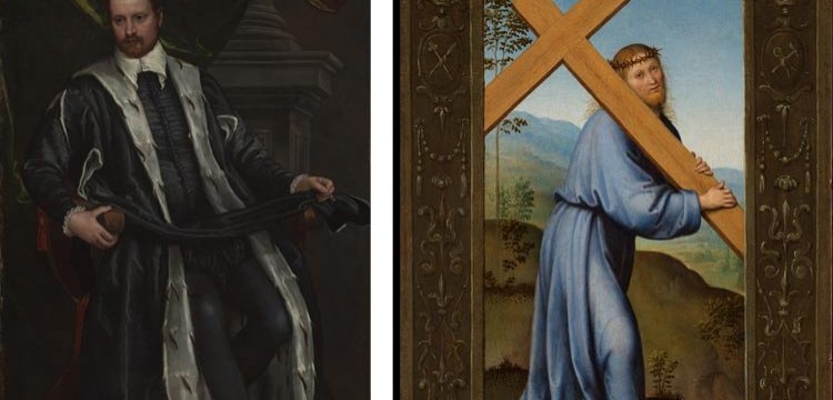 Colpo della National Gallery, acquisiti due importanti dipinti del Veronese e dello Spagna